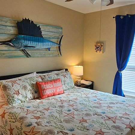 3 Bedroom Beach View Galveston Eksteriør billede