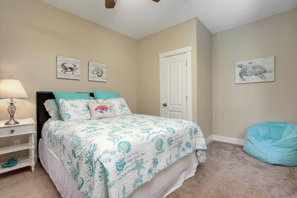 3 Bedroom Beach View Galveston Eksteriør billede