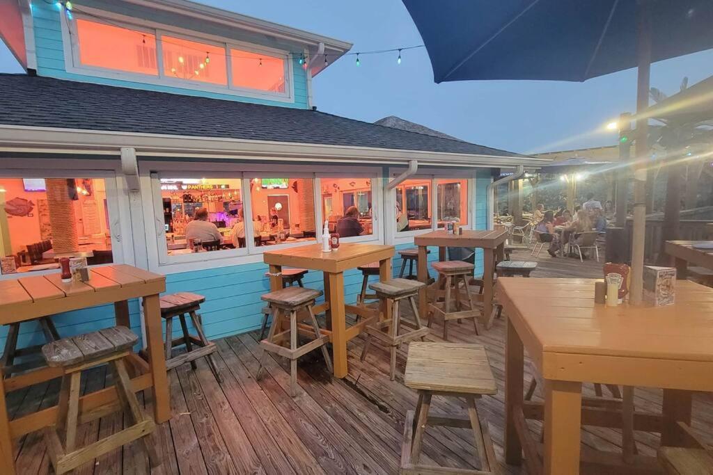 3 Bedroom Beach View Galveston Eksteriør billede
