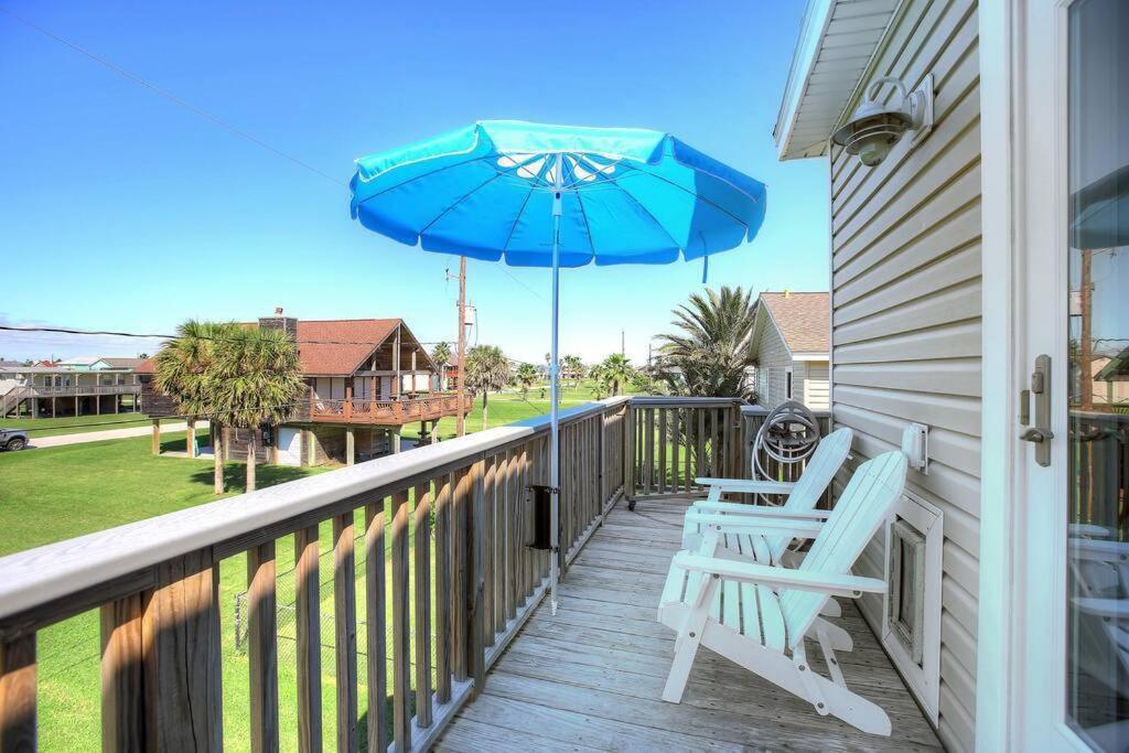 3 Bedroom Beach View Galveston Eksteriør billede